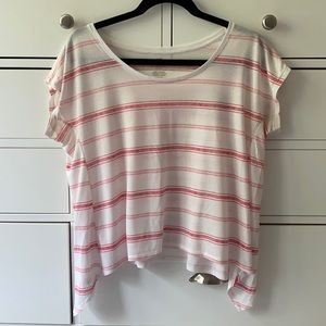 American Eagle Striped Top